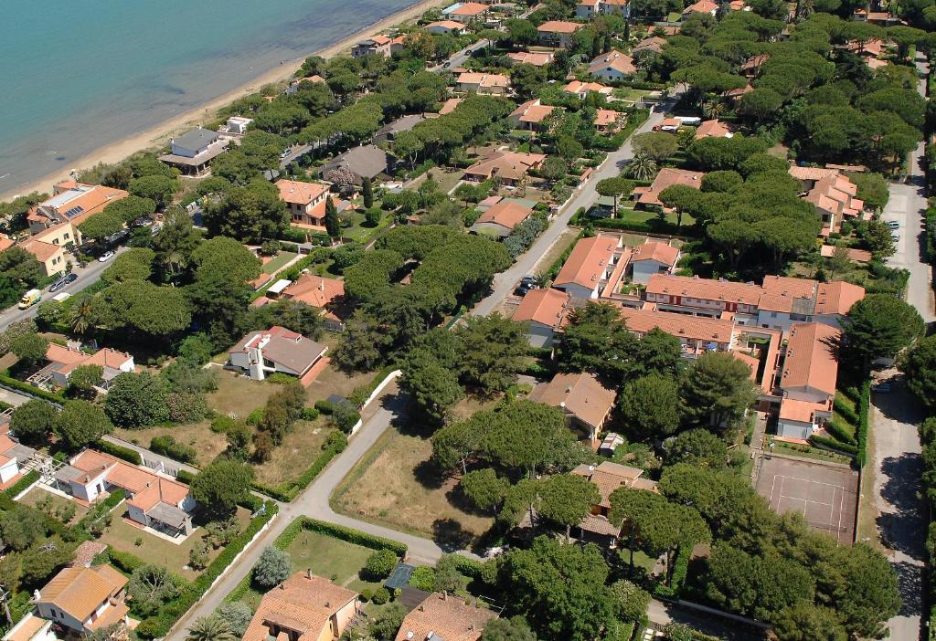 Rta Airone Aparthotel Orbetello Eksteriør bilde